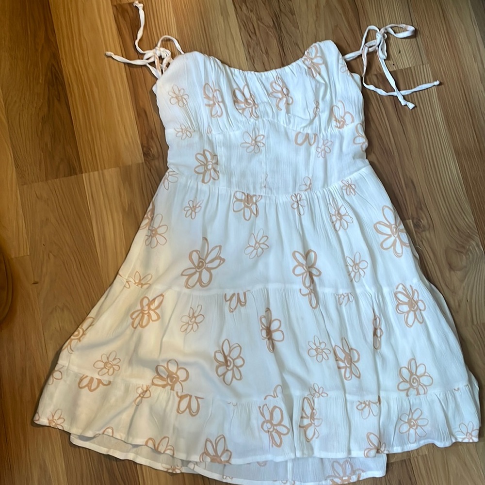 Sun dress/flowy